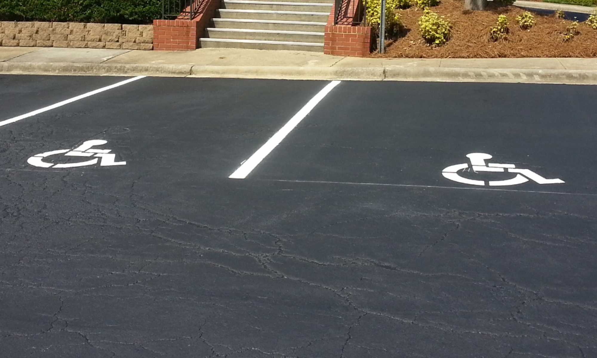 Parking Lot Maintenance