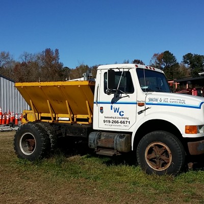 Snow Services Fleet