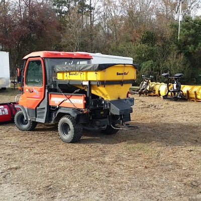 Snow Services Fleet