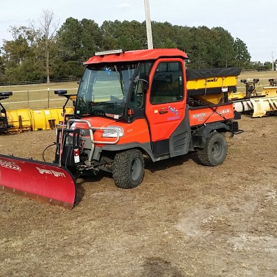 Snow Services Fleet