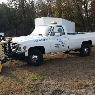 Snow Services Fleet