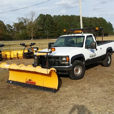 Snow Services Fleet