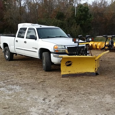 Snow Services Fleet