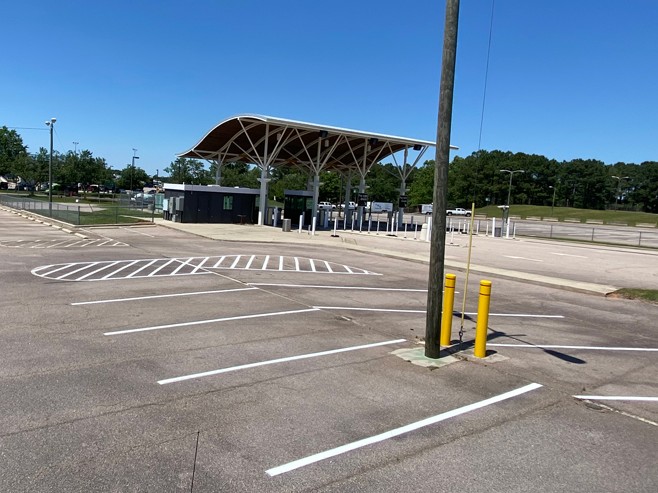 Raleigh Durham International Airport