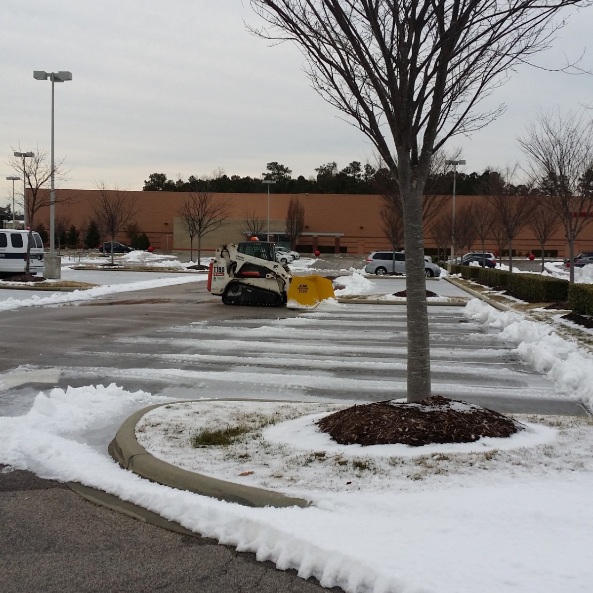 Snow Services Ice and Snow Removal; Road Salt; Brining; PreTreating