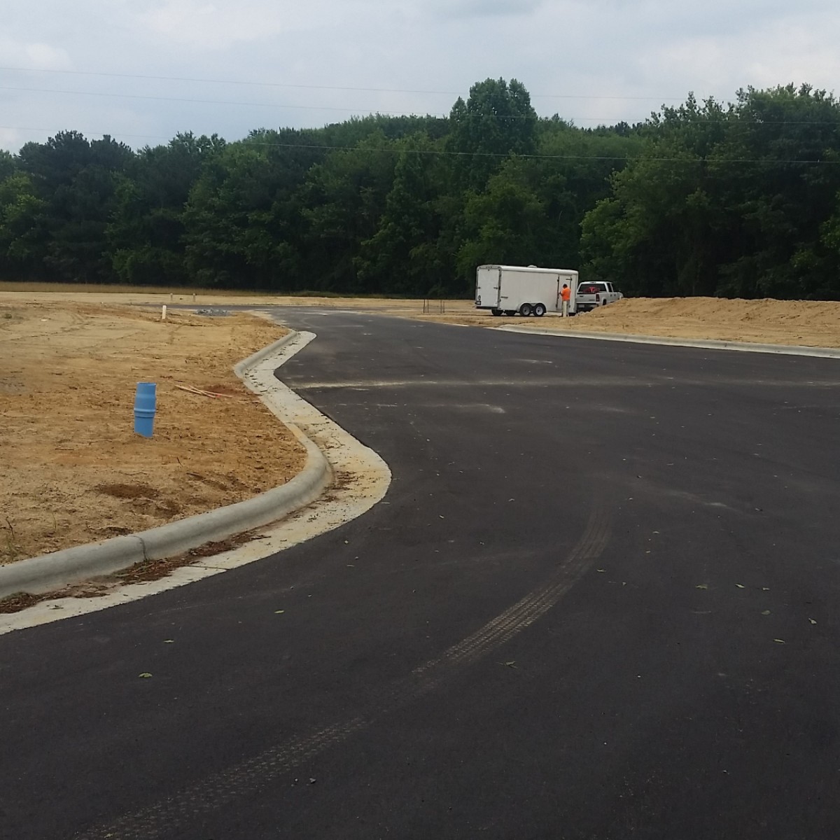 New Subdivision Old Fairground Rd. Willow Springs Projects